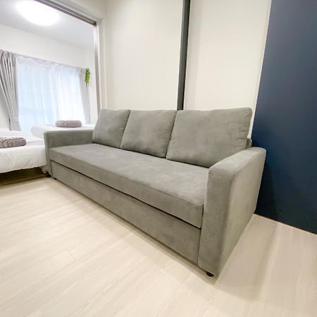 Residential Hotel Glitter Usjまで1駅5分 Осака Экстерьер фото