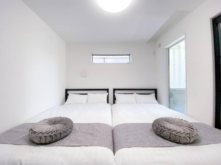 Residential Hotel Glitter Usjまで1駅5分 Осака Экстерьер фото