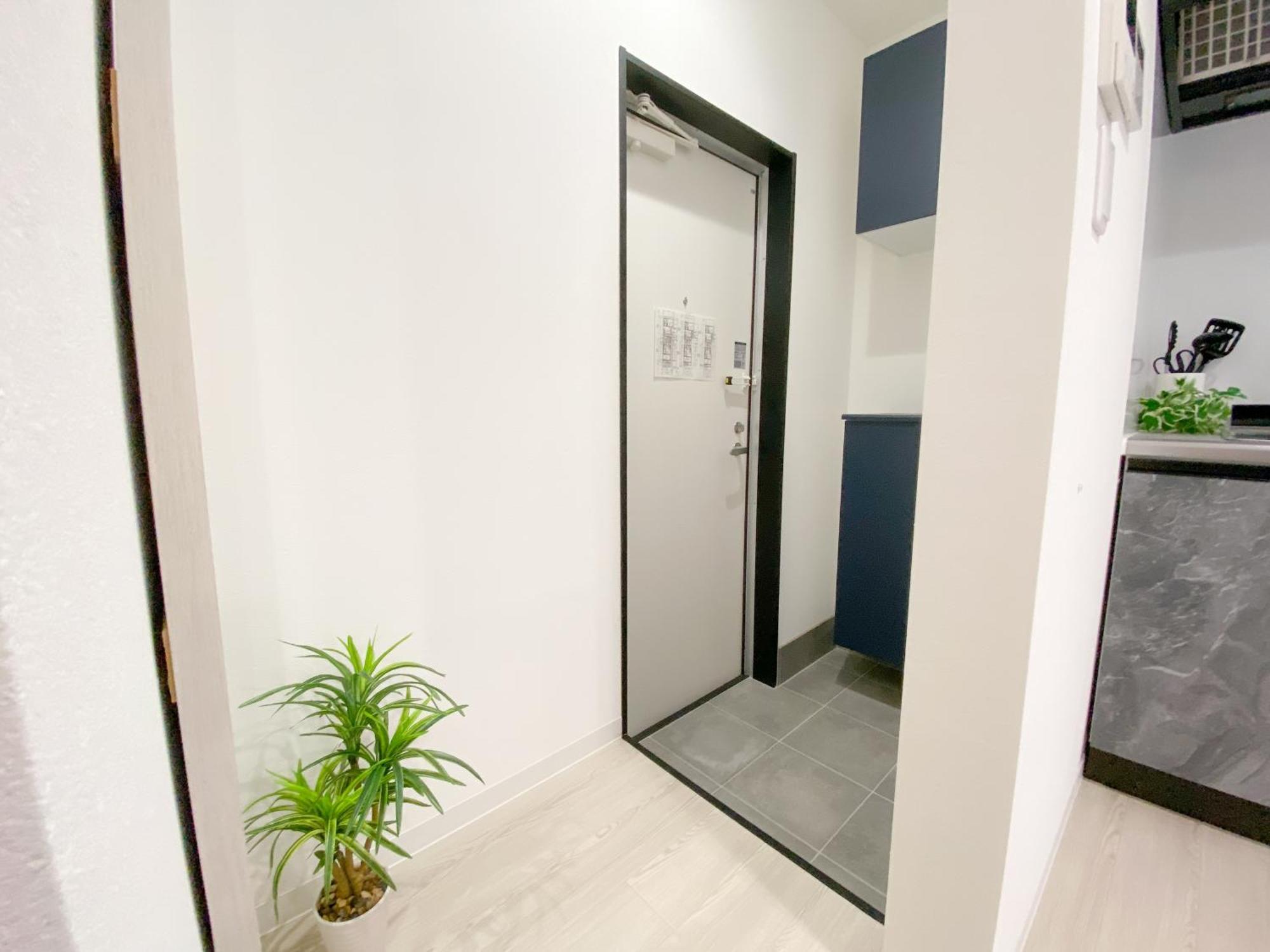 Residential Hotel Glitter Usjまで1駅5分 Осака Экстерьер фото